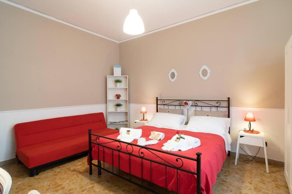 Terrazze Italiane City Center - Red Apartment Верона Экстерьер фото