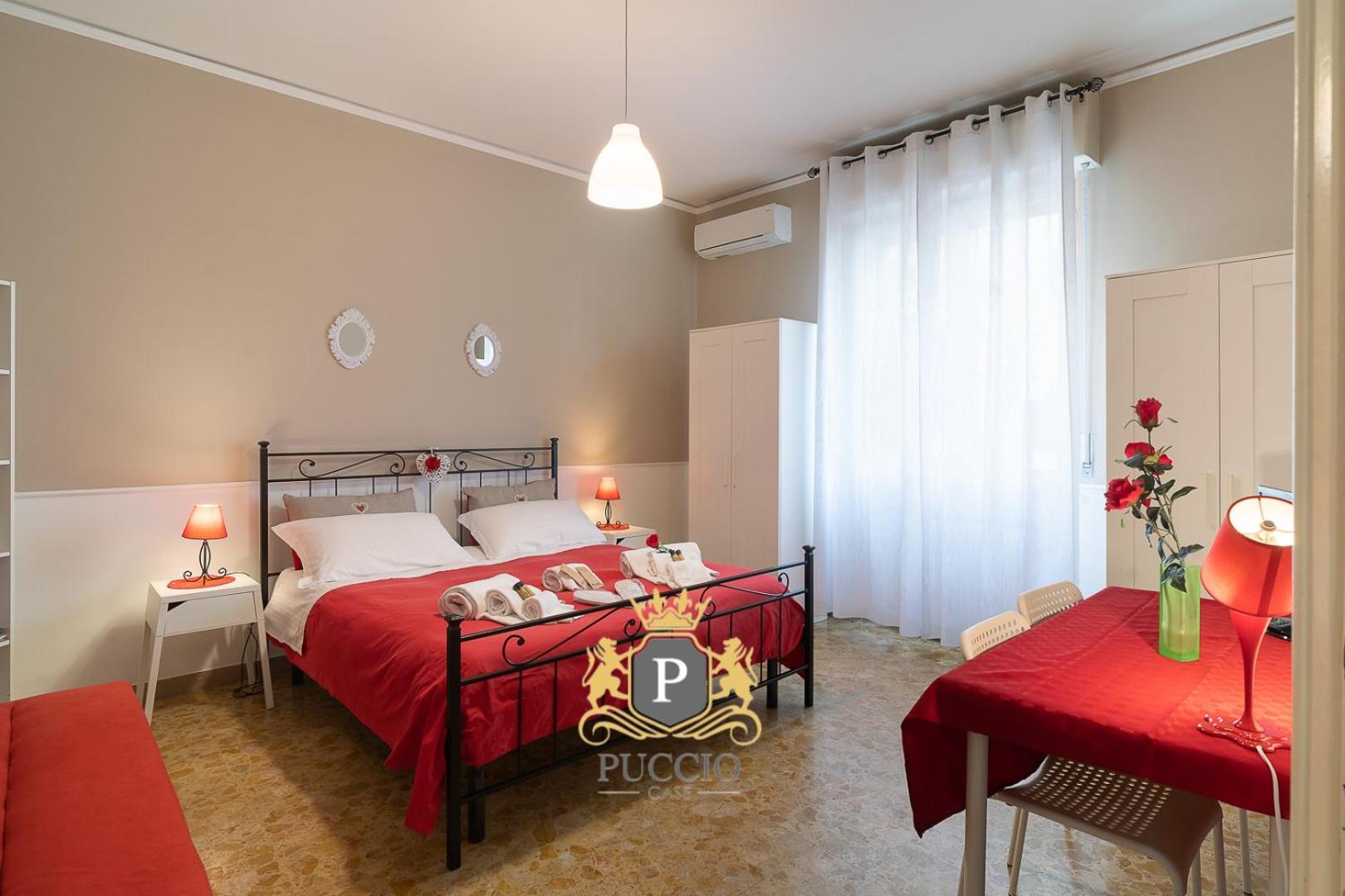 Terrazze Italiane City Center - Red Apartment Верона Экстерьер фото